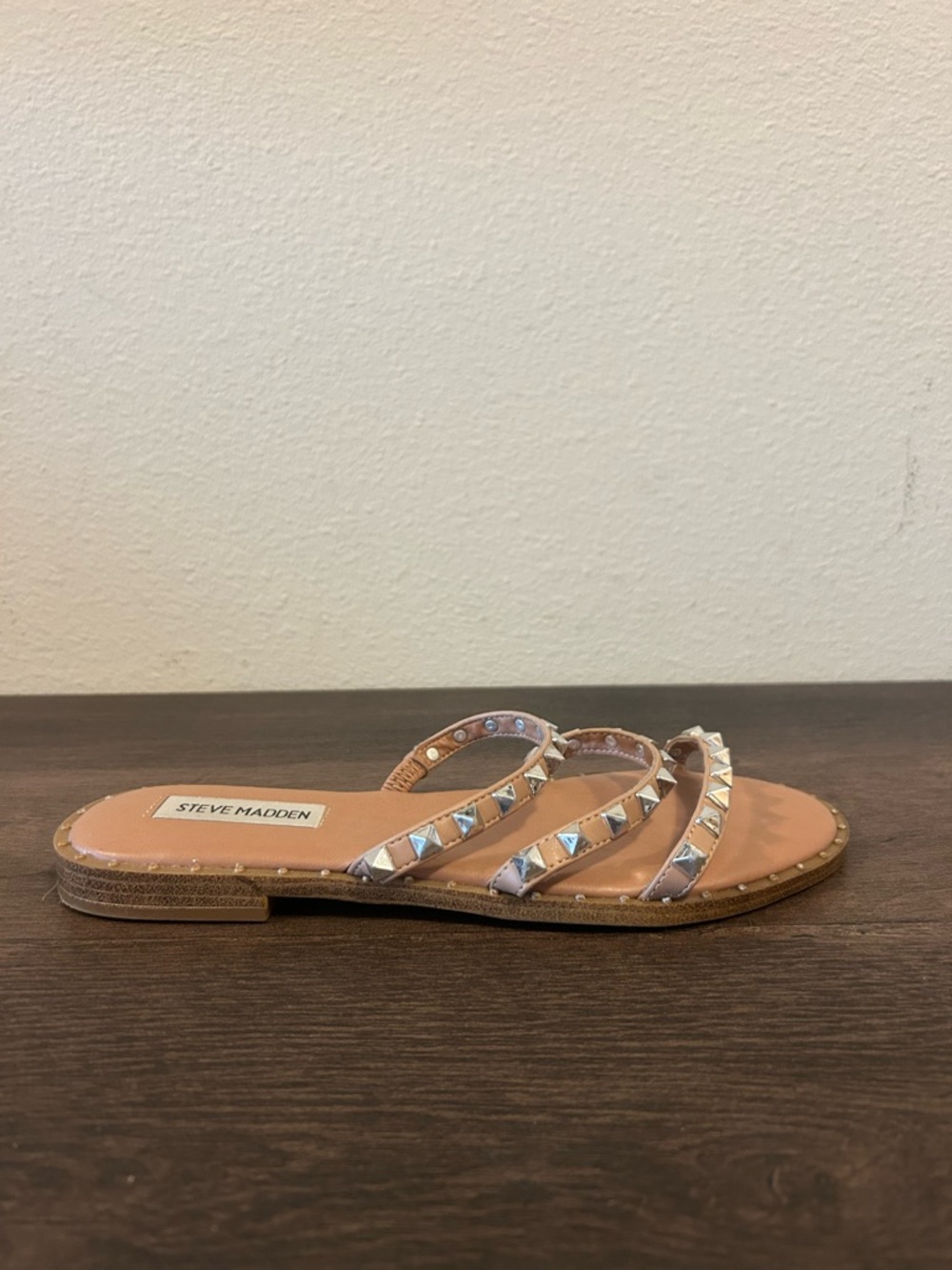 Steve Madden Lodell Studded Sandals